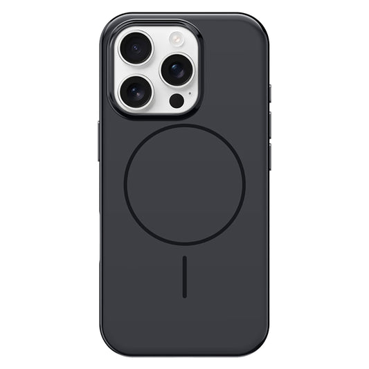 Apple iPhone 15 Pro Max Kılıf M-safe Şarj Özellikli Wlons Frego Kapak