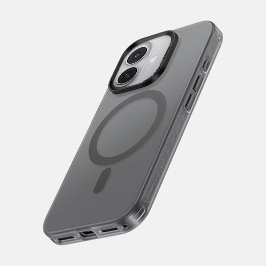 Apple iPhone 16 Plus Kılıf M-safe Şarj Özellikli Benks Lucid Armor Kapak