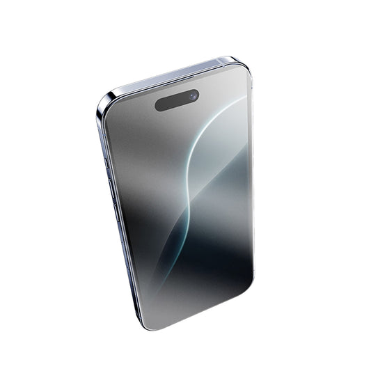 Apple iPhone 16 Pro Benks JoyTouch 0.3mm Mat Oyun Ekran Koruyucu + Kolay Uygulama Aparatı