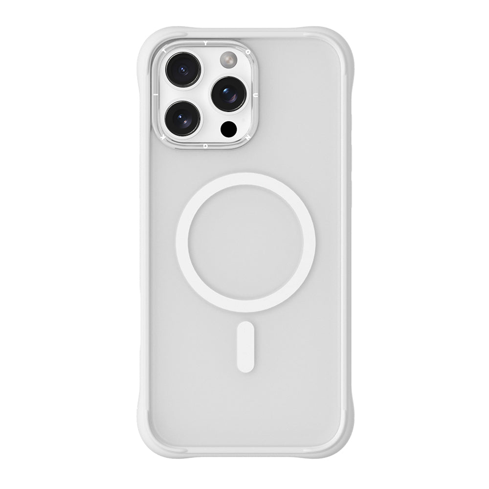 Apple iPhone 16 Pro Kılıf M-safe Şarj Özellikli Airbagli Youngkit Dynamic 2 Serisi Kapak