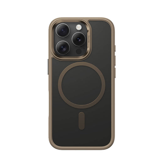 Apple iPhone 16 Pro Kılıf M-safe Şarj Özellikli Benks Mist Protective Kapak