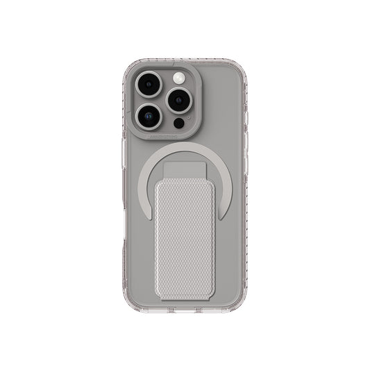 Apple iPhone 16 Pro Kılıf M-safe Şarj Özellikli Standlı Amazingthing Titan Pro Plus Kapak
