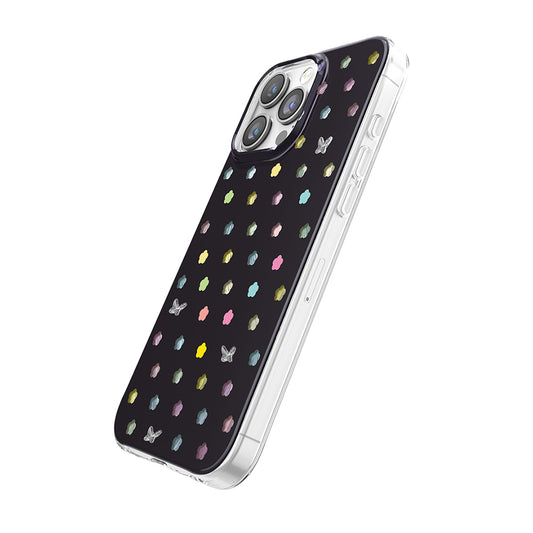 Apple iPhone 16 Pro Max Kılıf M-Safe Şarj Özellikli Zore Paris Axen Sert PC Kapak