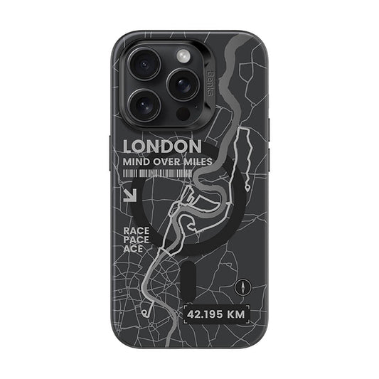 Apple iPhone 16 Pro Max Kılıf M-safe Şarj Özellikli Benks City Serisi Kapak