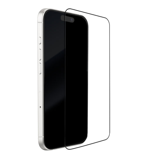 Apple iPhone 16 Pro Max Mohseven M7 HD Sapphire Coating Temperli Cam Ekran Koruyucu + Kolay Uygulama Aparatı