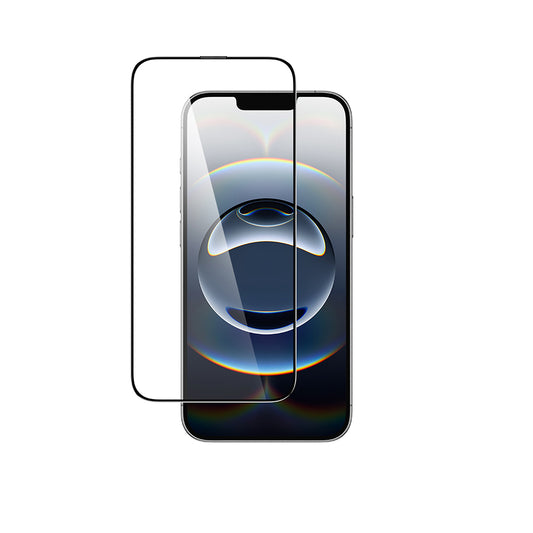 Apple iPhone 16E Amazingthing Titan Parmak İzi Bırakmayan Temperli Cam Ekran Koruyucu