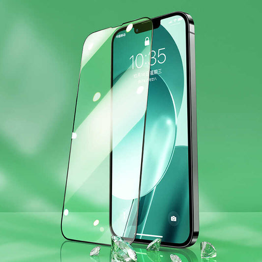 Apple iPhone 16E Benks V Pro Green Light Ekran Koruyucu