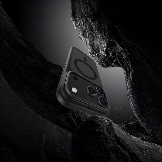 Apple iPhone 17 Air Kılıf M-safe Şarj Özellikli Benks Mist Protective Kapak