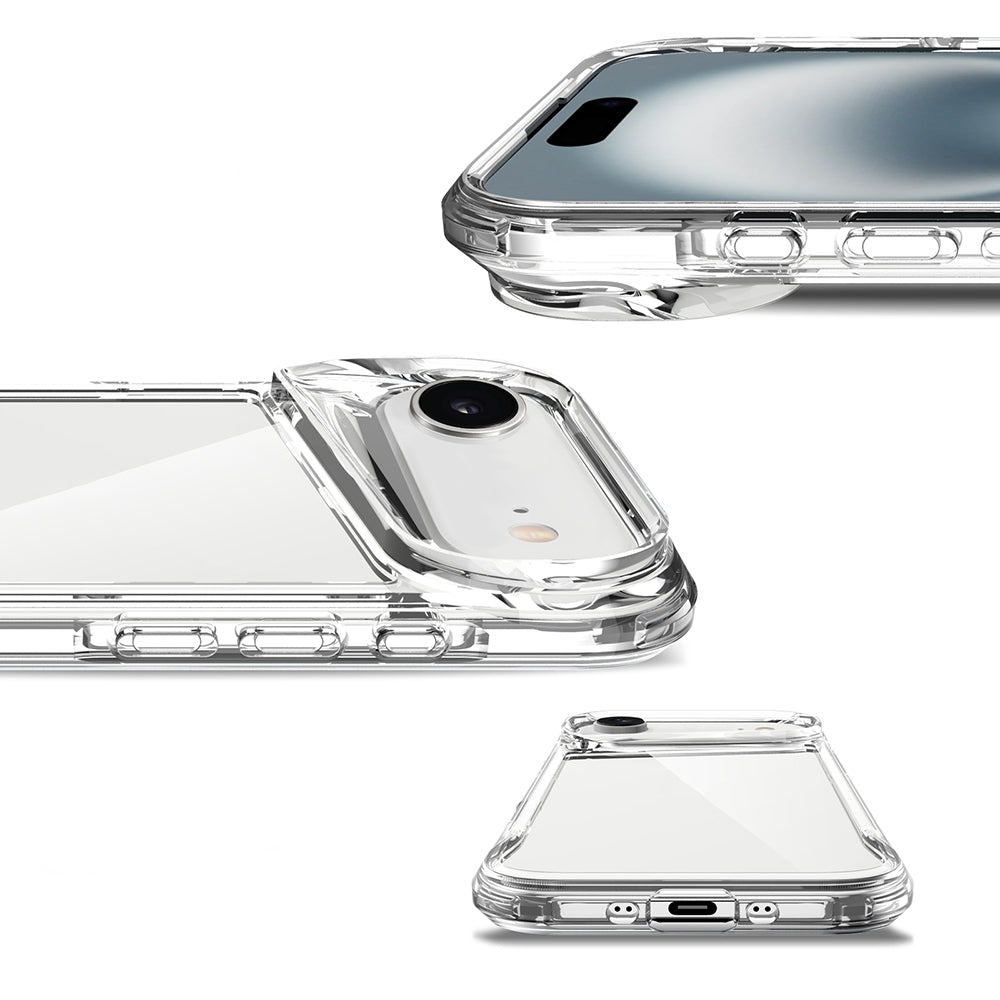 Apple iPhone 17 Air Kılıf Zore T-Max Kapak