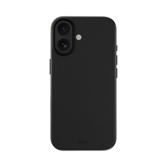 Apple iPhone 17 Kılıf M-safe Şarj Özellikli Çizilmeye Dayanıklı Benks VitaPro Serisi PU Deri Kapak