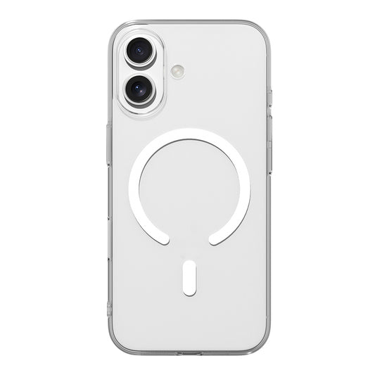 Apple iPhone 17 Kılıf M-safe Şarj Özellikli Youngkit High Definition Serisi Kapak