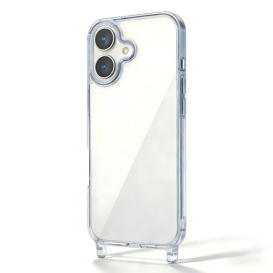 Apple iPhone 17 Kılıf Zore X-Rop Kapak