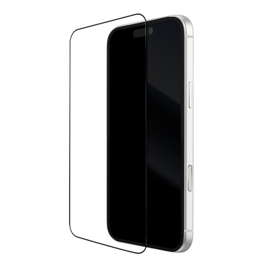 Apple iPhone 17 Mohseven M7 Sapphire Coating Privacy Hayalet Temperli Cam Ekran Koruyucu + Hizalama Aparatlı