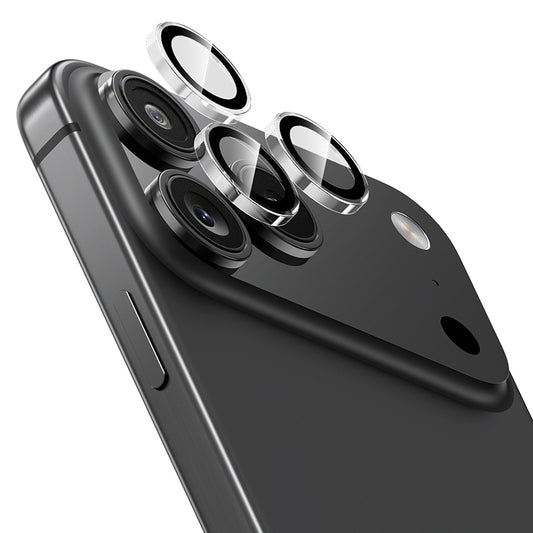 Apple iPhone 17 Pro Benks AR Glass Warrior Premium Cam Kamera Lens Koruyucu