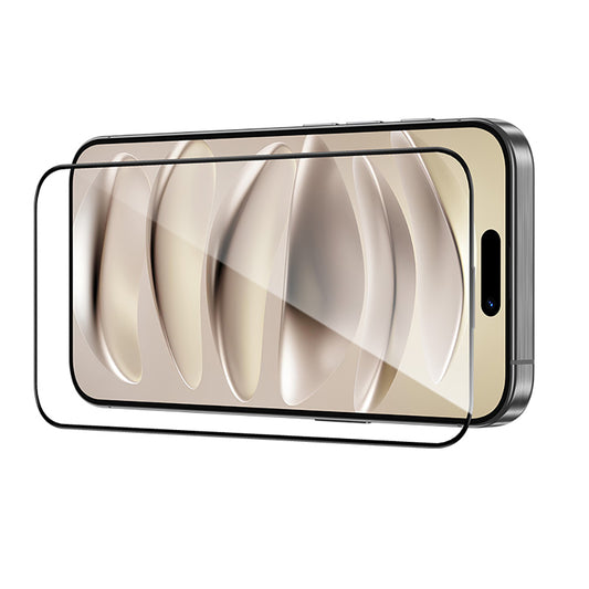 Apple iPhone 17 Pro Benks Glass Warrior HD 0.3mm Cam Ekran Koruyucu + Kolay Uygulama Aparatlı