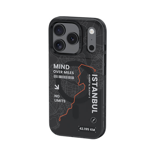 Apple iPhone 17 Pro Kılıf M-safe Şarj Özellikli Benks City Serisi Kapak