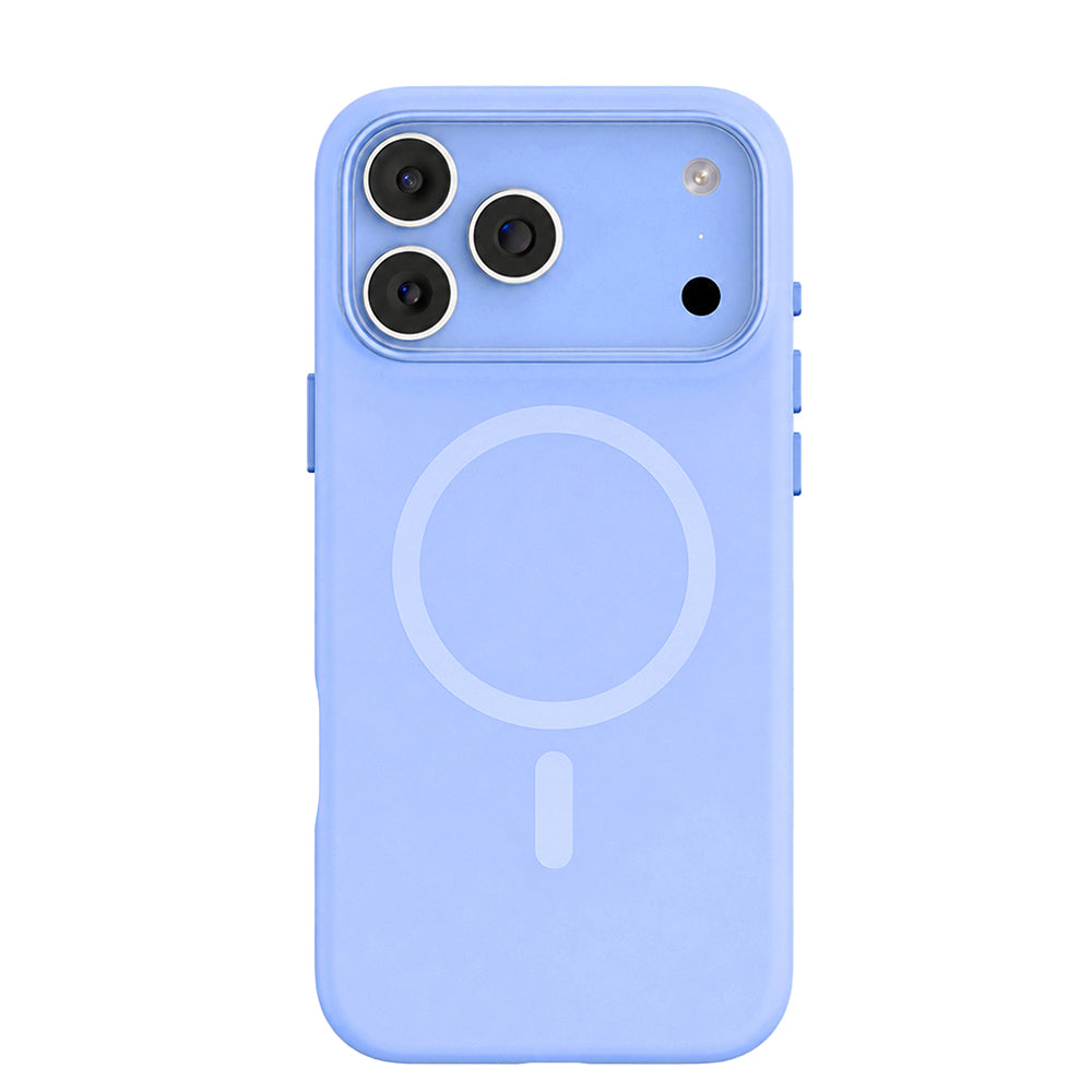 Apple iPhone 17 Pro Kılıf M-safe Şarj Özellikli Mutural Pure Serisi Kapak
