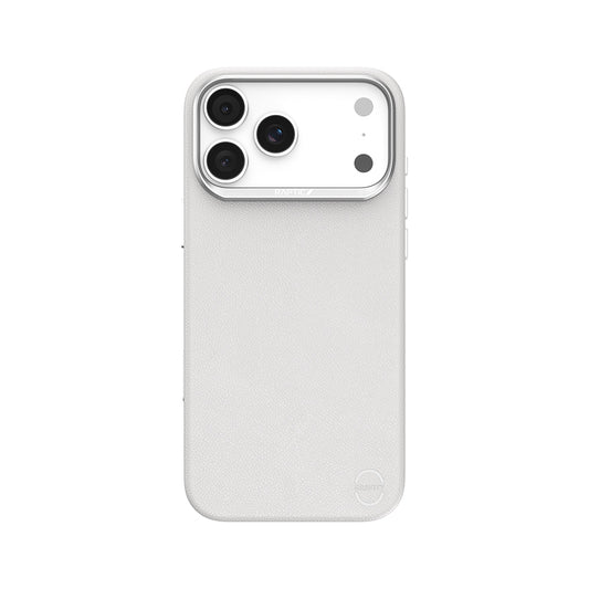 Apple iPhone 17 Pro Kılıf M-Safe Şarj Özellikli Polimerik Deri Raptic Urban Nano Kapak