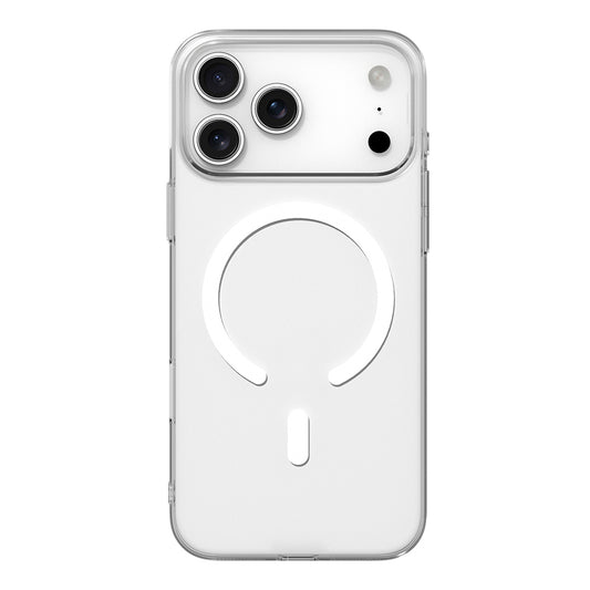 Apple iPhone 17 Pro Kılıf M-safe Şarj Özellikli Youngkit High Definition Serisi Kapak