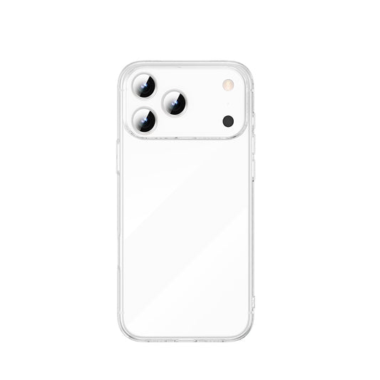 Apple iPhone 17 Pro Kılıf Wiwu YXK-206 Invisible Sert PC Kapak