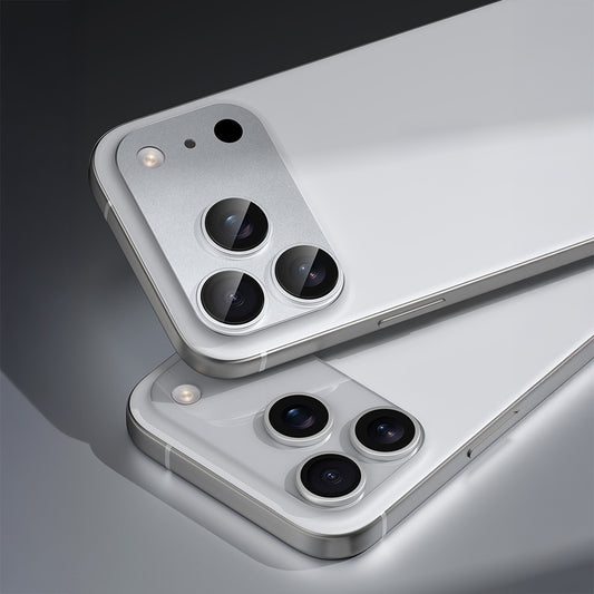 Apple iPhone 17 Pro Max Benks Glass Warrior Anti Reflective Metal Kamera Lens Koruyucu