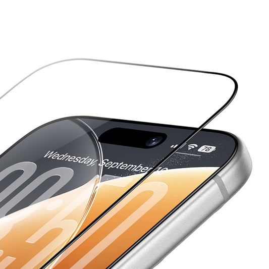 Apple iPhone 17 Pro Max Benks OmniWarrior Eye-Friendly Cam Ekran Koruyucu + Kolay Uygulama Aparatlı