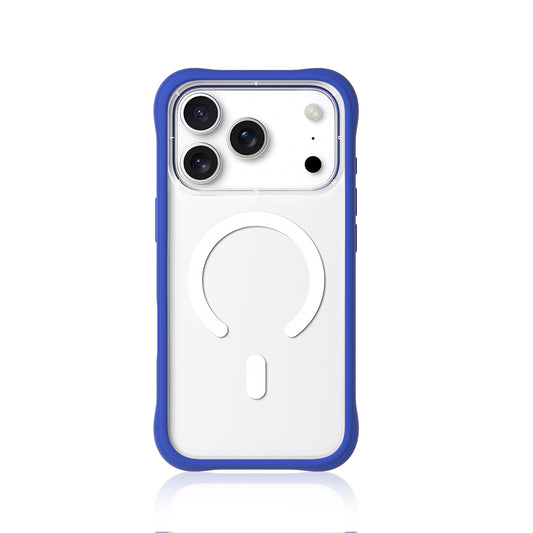 Apple iPhone 17 Pro Max Kılıf M-safe Şarj Özellikli Airbagli Youngkit Dynamic 2 Serisi Kapak