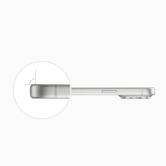 Apple iPhone 17 Pro Max Youngkit 2.5D Anti Reflective Parmak İzi Bırakmayan Temperli Cam Ekran Koruyucu