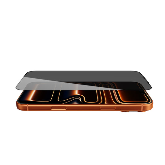 Apple iPhone 17 Pro Wiwu GT-034 Glass Ultra Privacy Serisi 3D Hayalet Ekran Koruyucu Cam + Kolay Uygulama Aparatı