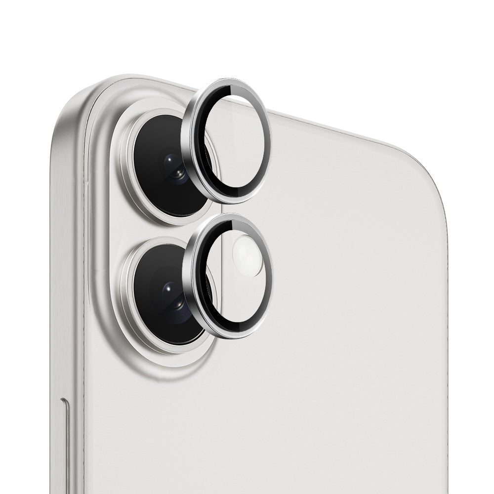 Apple iPhone 17 Wiwu LG-003 Lens Guard Çizilmeye Karşı Dayanıklı Safir Kamera Lens Koruyucu