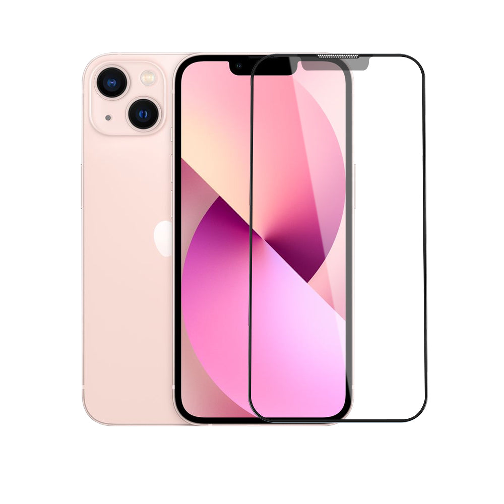 Apple iPhone 17E Wiwu iVista Screen Matte Ultra Güçlü Temperli Mat Ekran Koruyucu