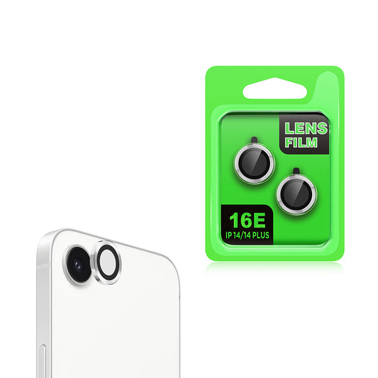 Apple iPhone 17E Zore CL-07 Kamera Lens Koruyucu