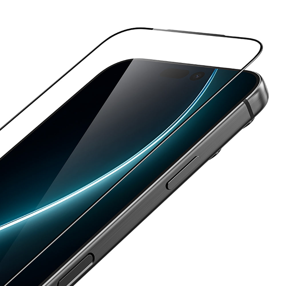 Apple iPhone 18 Pro Benks Ultra Shield 0.3mm Ekran Koruyucu + Kolay Uygulama Aparatlı