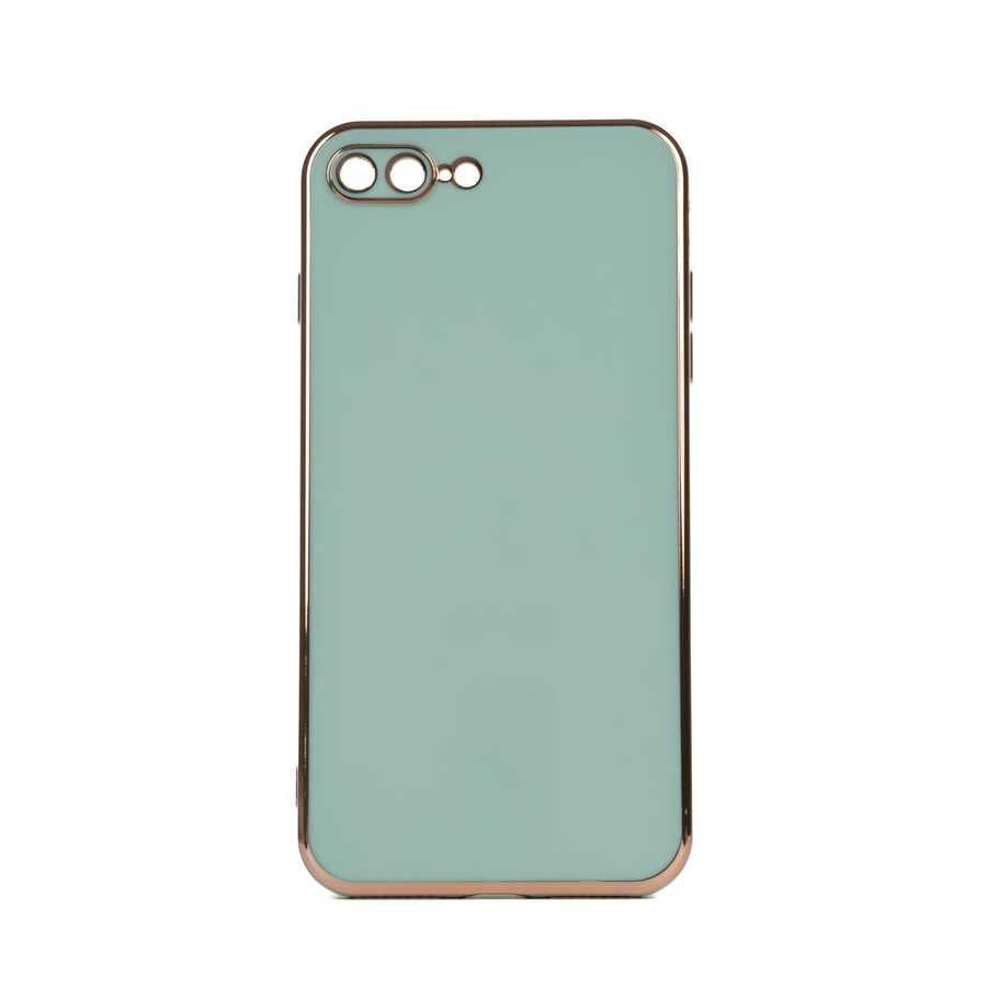 Apple iPhone 7 Plus Kılıf Zore Bark Kapak