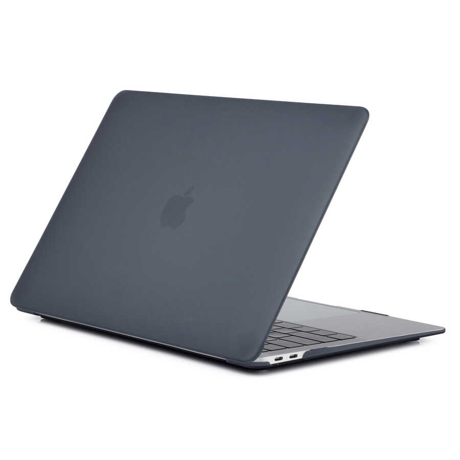 Apple Macbook 13.6′ Air 2024 M2 A2681 Zore MSoft Kristal Kapak