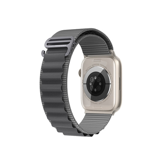 Apple Watch 10 42mm Amazingthing Titan Spor Hasır Kordon