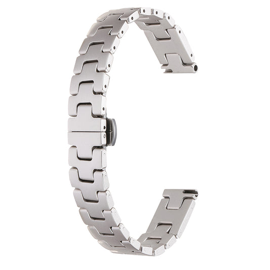 Apple Watch 10 42mm Zore KRD-150 Metal Kordon