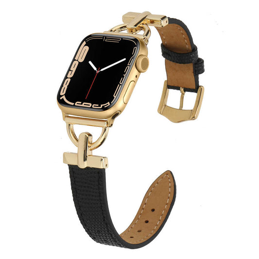 Apple Watch 38mm KRD-53 Deri Kordon