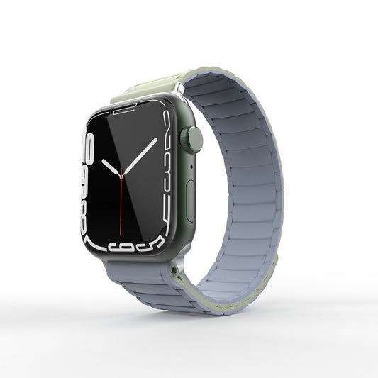 Apple Watch 38mm Zore KRD-122 Silikon Kordon Strap Kayış
