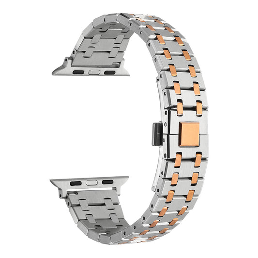 Apple Watch 38mm Zore KRD-83 Metal Kordon