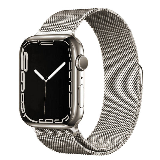 Apple Watch 40mm Zore Band-01 Metal Kordon
