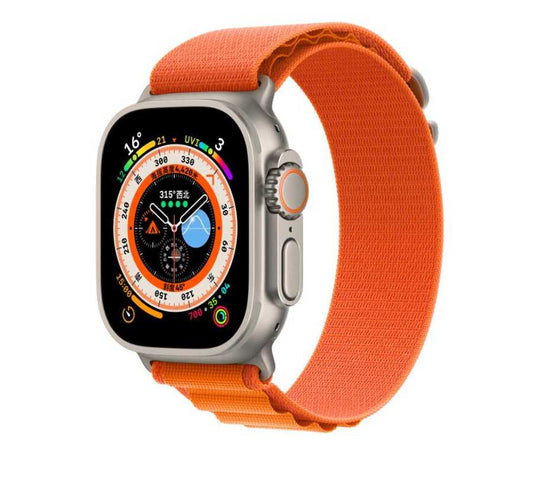 Apple Watch 40mm Zore KRD-74 Hasır Kordon