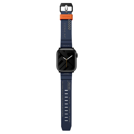 Apple Watch 42mm SkinArma Shokku Silikon Kordon