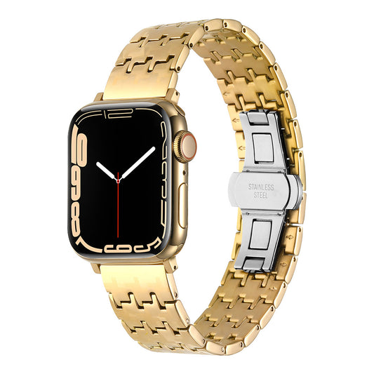 Apple Watch 42mm Zore KRD-86 Metal Kordon