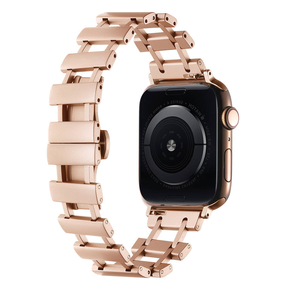 Apple Watch 42mm Zore KRD-96 Metal Kordon