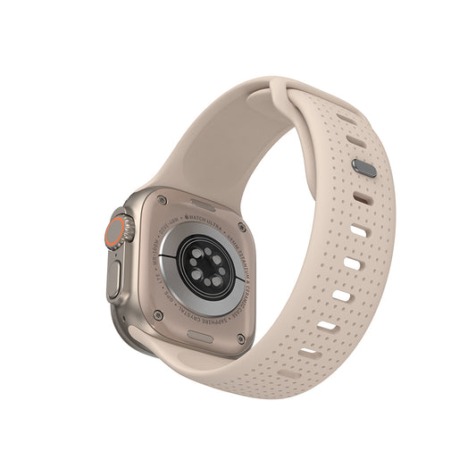 Apple Watch 44mm Wiwu Wi-WB0201 Comf Secur Serisi Silikon Kordon