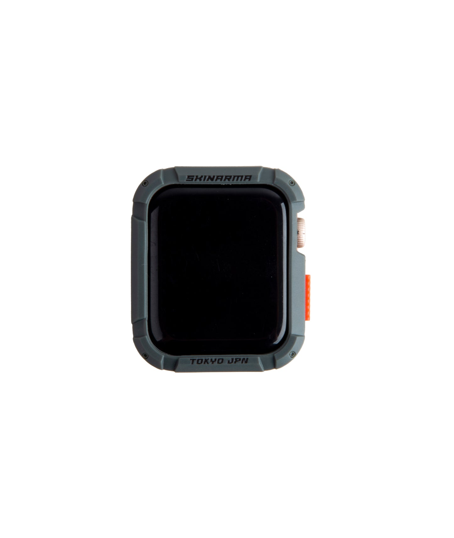 Apple Watch 7 45mm SkinArma Kurono Buzlu Tasarım Sert PC Kasa Koruyucu