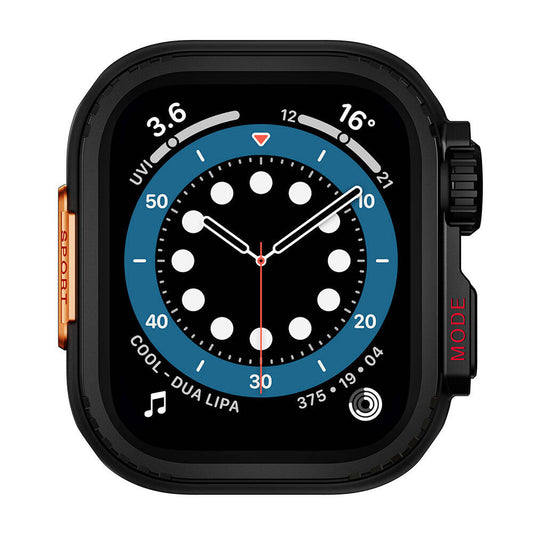 Apple Watch 7 45mm to Apple Watch Ultra 49mm Kasa Dönüştürücü Zore Watch Gard 33
