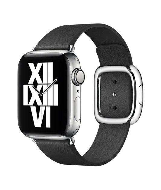 Apple Watch Ultra 49mm Kordon KRD-42 Deri Strap Kayış