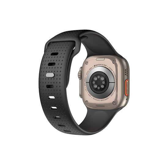 Apple Watch Ultra 49mm Wiwu Wi-WB0201 Comf Secur Serisi Silikon Kordon